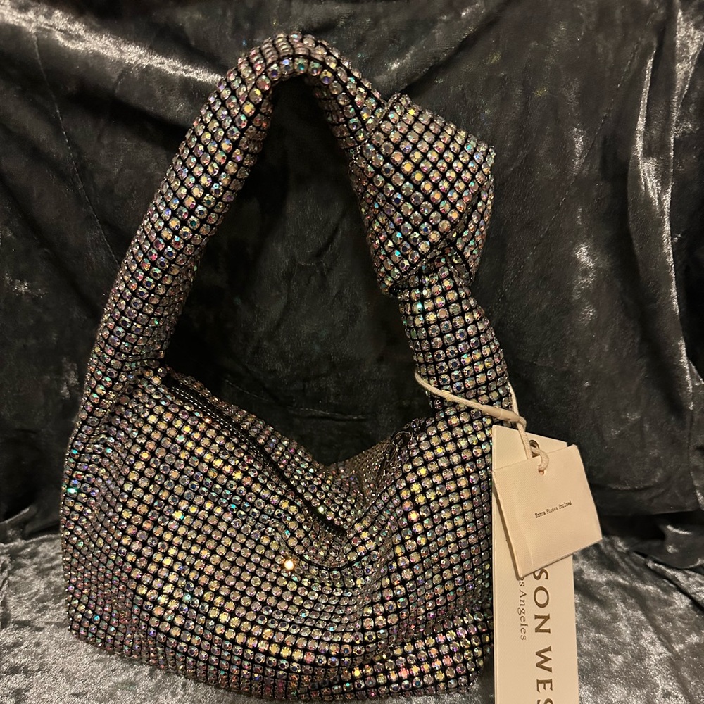 NWT Authentic Madison West Bag